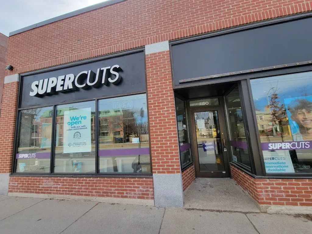 SUPERCUTS — Hair salon in Cambridge